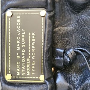 Marc by Marc Jacobs Classic Q Hobo Bag